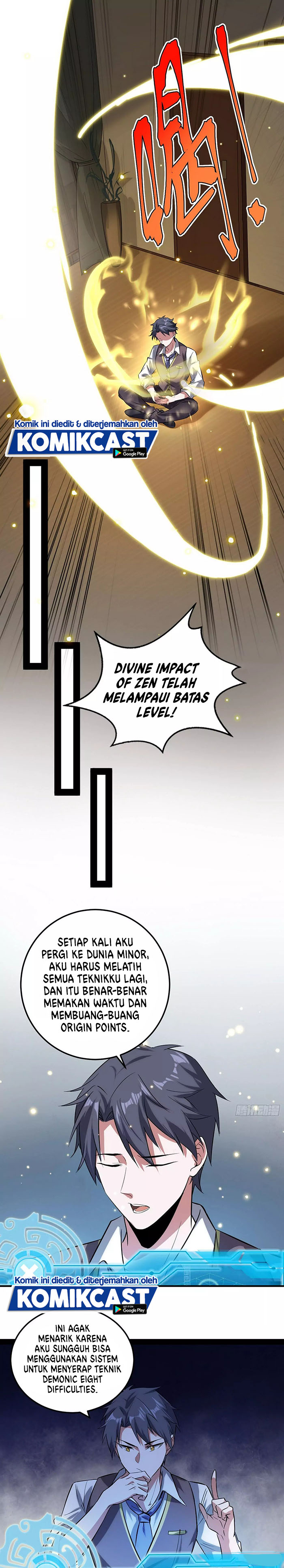 Dilarang COPAS - situs resmi www.mangacanblog.com - Komik im an evil god 095 - chapter 95 96 Indonesia im an evil god 095 - chapter 95 Terbaru 19|Baca Manga Komik Indonesia|Mangacan